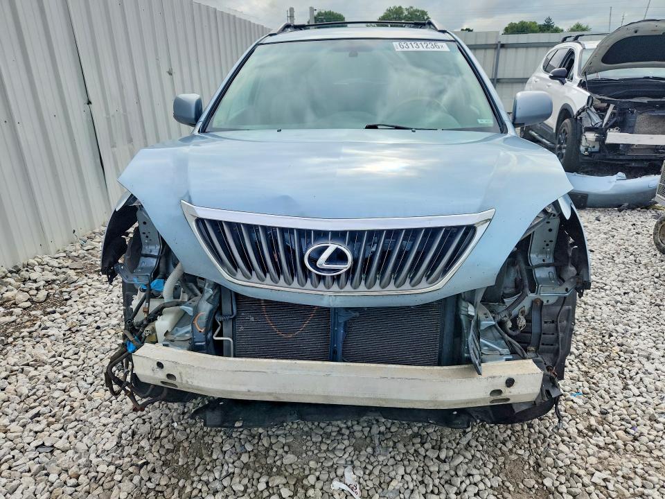 63131236 :رقم المزاد ، 2T2HK31U38C085025 vin ، 2008 Lexus Rx مزاد بيع