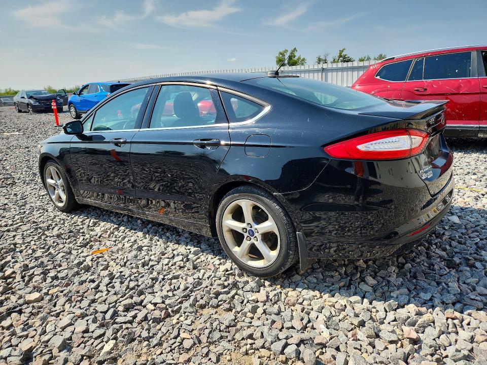 Продажа на аукционе авто 2016 Ford Fusion, vin: 3FA6P0H73GR276504, номер лота: 63697856