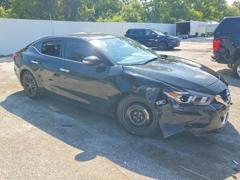 Продаж на аукціоні авто 2017 Nissan Maxima, vin: 1N4AA6AP5HC405321, номер лоту: 63726596