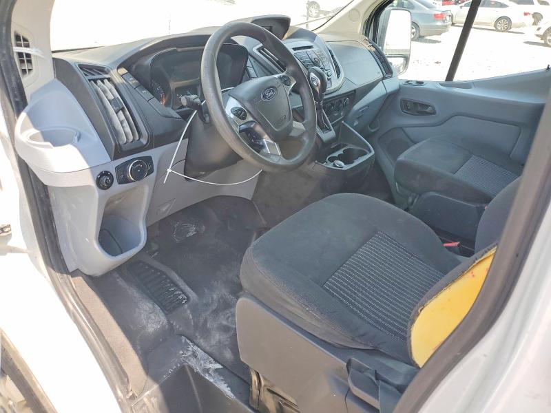 2018 Ford Transit მანქანა იყიდება აუქციონზე, vin: 1FBZX2YM6JKA90237, აუქციონის ნომერი: 63775966