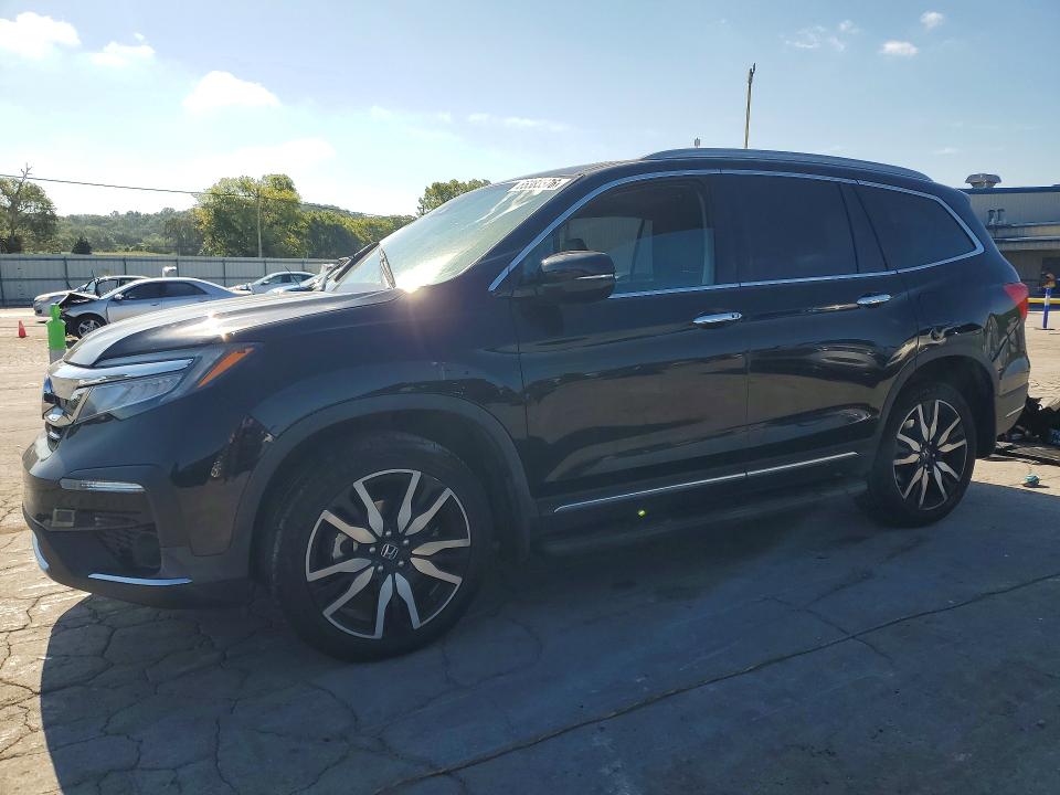 Auction sale of the 2021 Honda Pilot, vin: 5FNYF5H90MB026459, lot number: 65383576