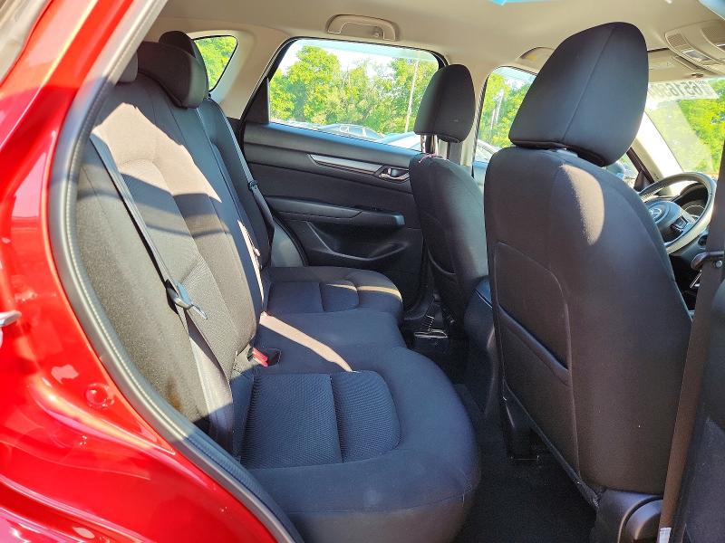 Продаж на аукціоні авто 2019 Mazda Cx-5, vin: JM3KFBBMXK0539254, номер лоту: 65165046