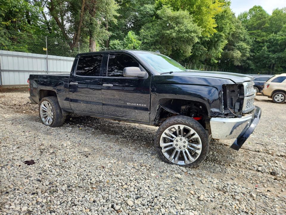 Продаж на аукціоні авто 2014 Chevrolet Silverado, vin: 3GCUKREC7EG225506, номер лоту: 63872066