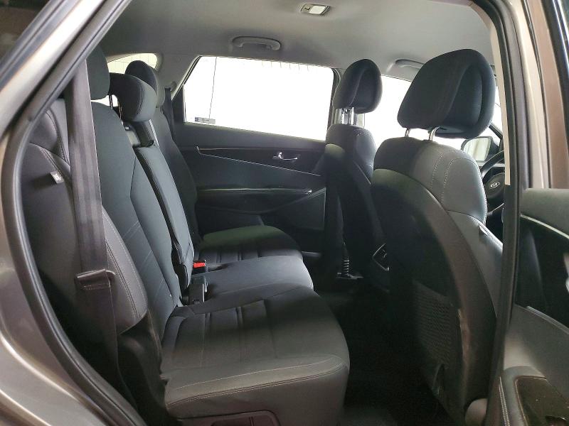 2016 Kia Sorento მანქანა იყიდება აუქციონზე, vin: 5XYPGDA58GG150924, აუქციონის ნომერი: 65177636