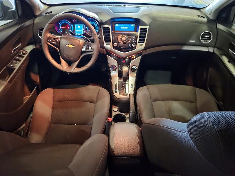 Aukcja sprzedaży 2016 Chevrolet Cruze Limited, vin: 1G1PE5SB5G7208459, numer aukcji: 65543806