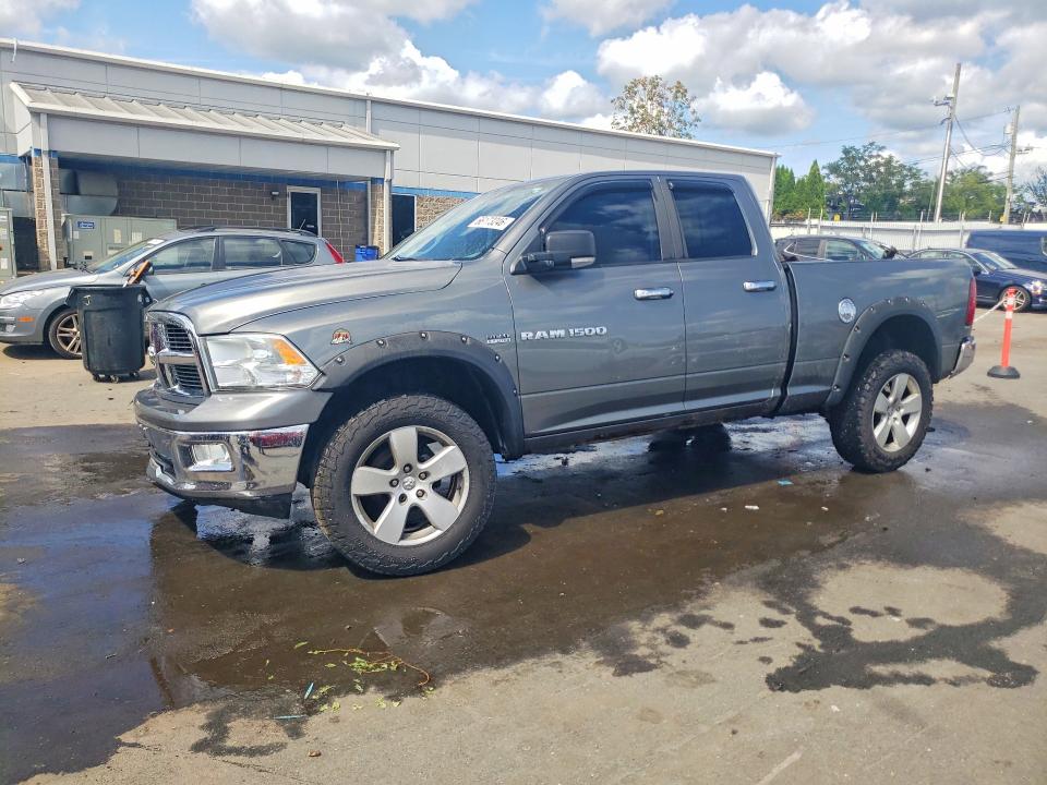 Aukcja sprzedaży 2011 Dodge Ram 1500, vin: 1D7RV1GT7BS707320, numer aukcji: 66173246