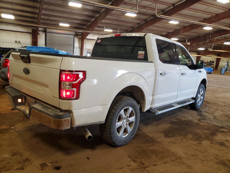 Aukcja sprzedaży 2020 Ford F150, vin: 1FTEW1EB6LFB10539, numer aukcji: 65275096