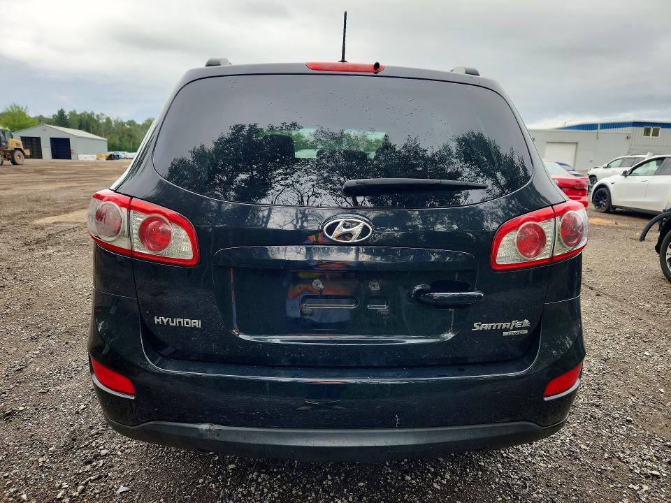 Продаж на аукціоні авто 2011 Hyundai Santa Fe, vin: 5XYZGDAB2BG042497, номер лоту: 65258556