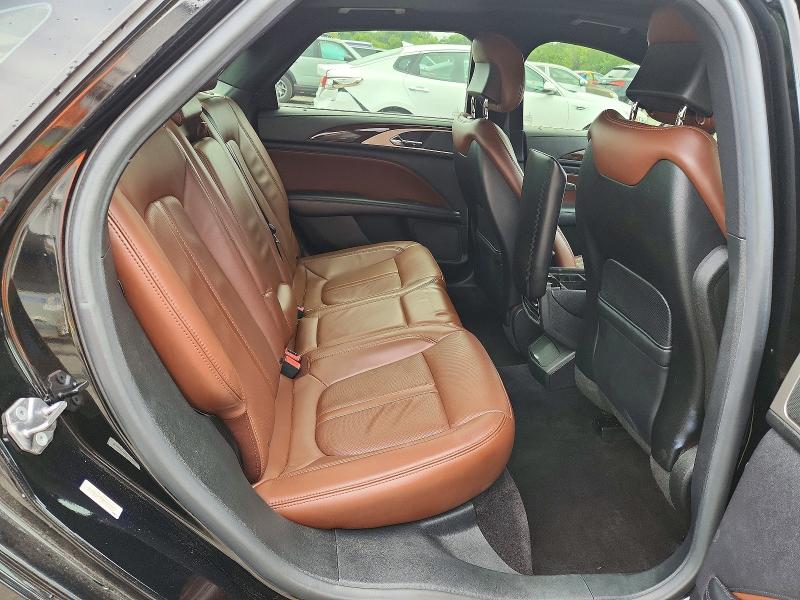 Aukcja sprzedaży 2017 Lincoln Mkz, vin: 3LN6L5F95HR602162, numer aukcji: 65881766