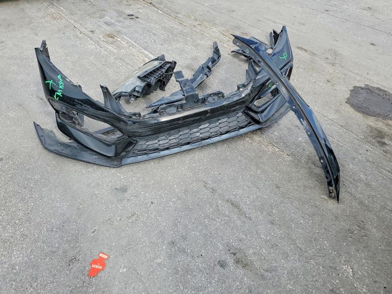 63207856 :رقم المزاد ، SHHFK7H3XLU215580 vin ، 2020 Honda Civic مزاد بيع