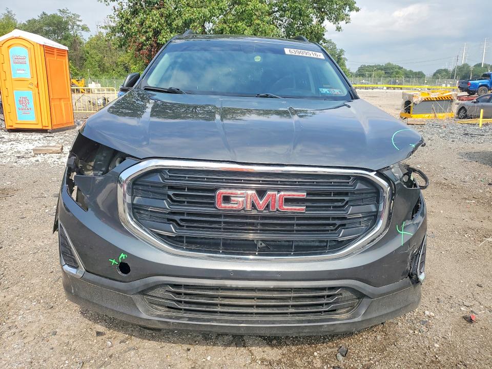 Продажа на аукционе авто 2018 Gmc Terrain, vin: 3GKALMEV0JL189622, номер лота: 63909516