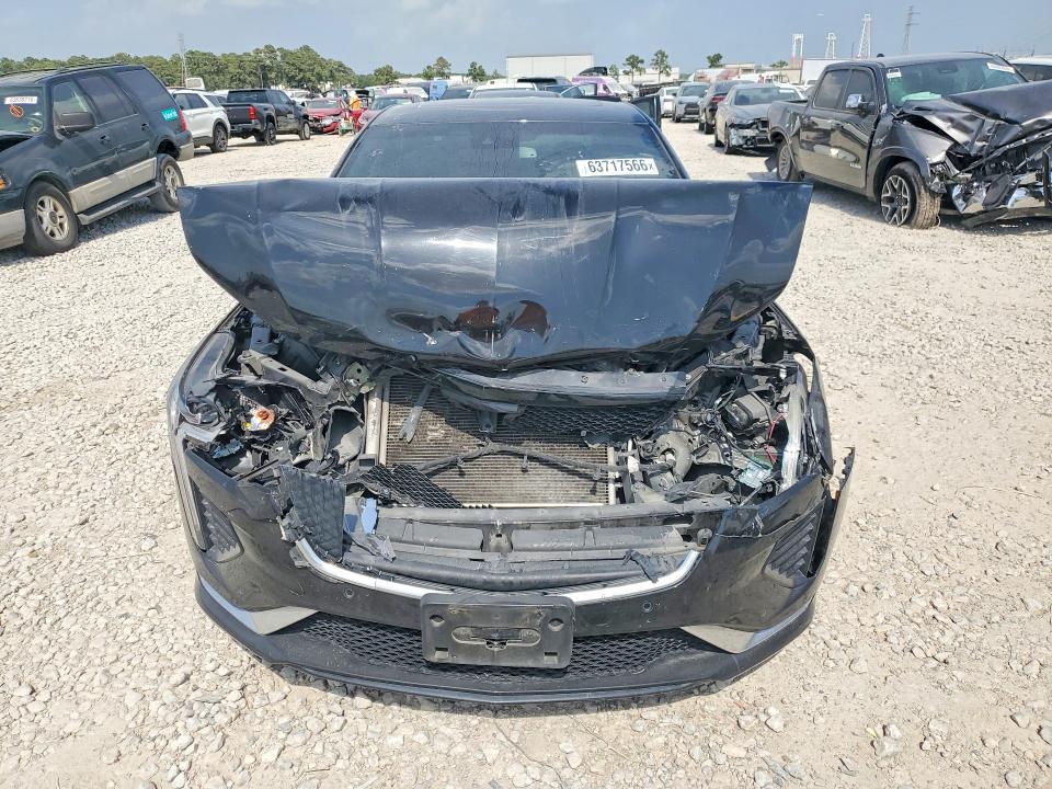 63717566 :رقم المزاد ، 1G6DC5RK0P0129704 vin ، 2023 Cadillac Ct4 مزاد بيع