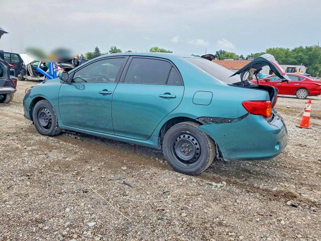 Auction sale of the 2009 Toyota Corolla, vin: 1NXBU40E79Z049911, lot number: 64602826