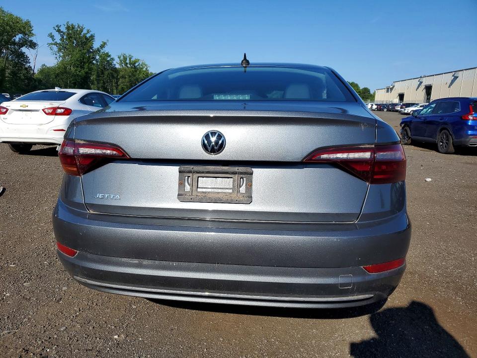 Продажа на аукционе авто 2021 Volkswagen Jetta, vin: 3VWE57BU8MM095942, номер лота: 64927536