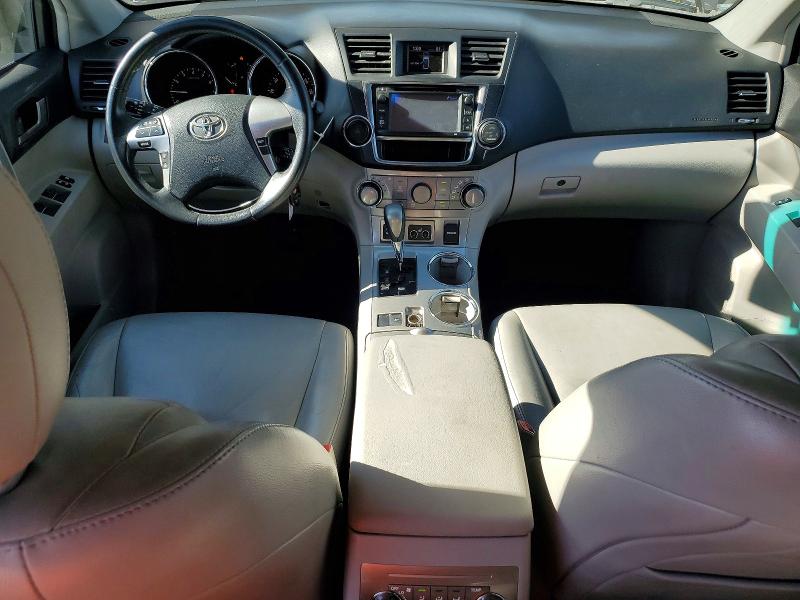 Aukcja sprzedaży 2013 Toyota Highlander, vin: 5TDZK3EH3DS090894, numer aukcji: 63333896