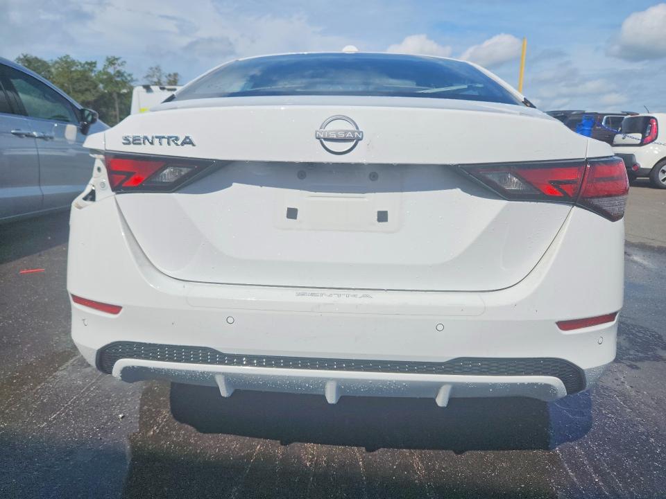 2025 Nissan Sentra მანქანა იყიდება აუქციონზე, vin: 3N1AB8CV2SY257919, აუქციონის ნომერი: 67120806