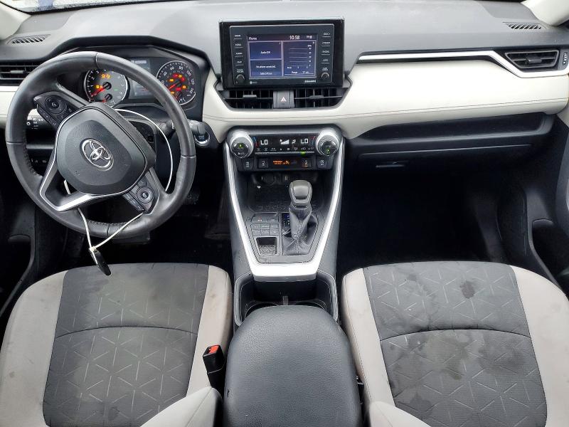 64954976 :رقم المزاد ، 2T3P1RFV6NW315598 vin ، 2022 Toyota Rav4 مزاد بيع