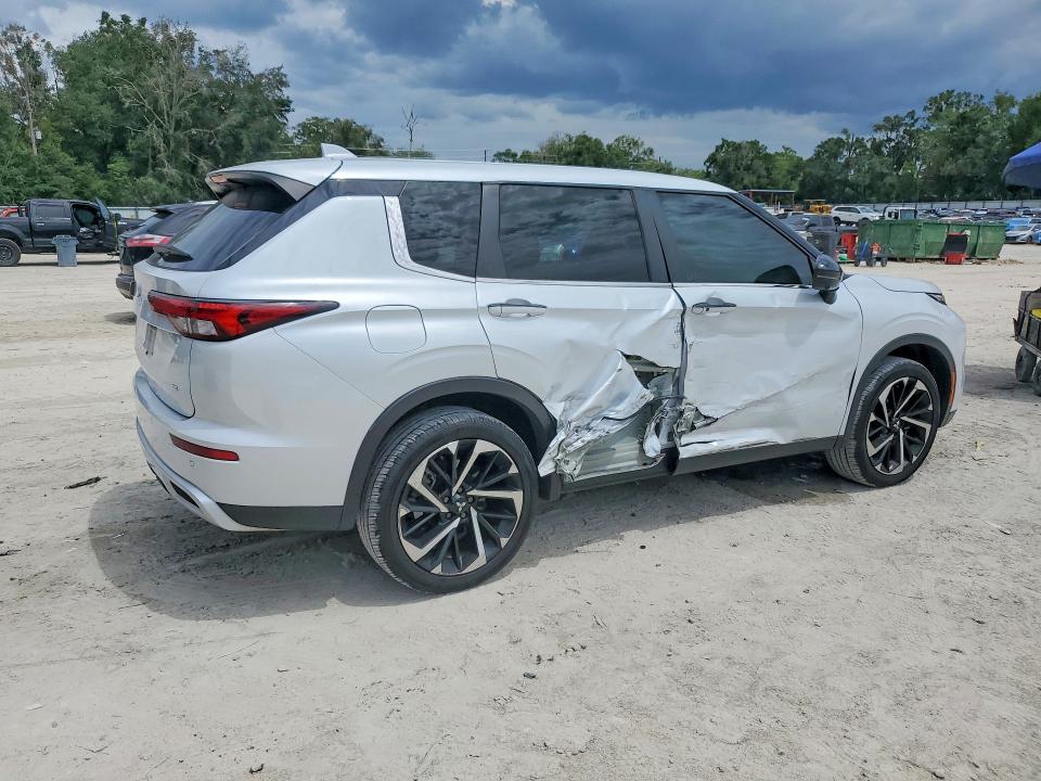 Продаж на аукціоні авто 2022 Mitsubishi Outlander, vin: JA4J4UA8XNZ054035, номер лоту: 63931026