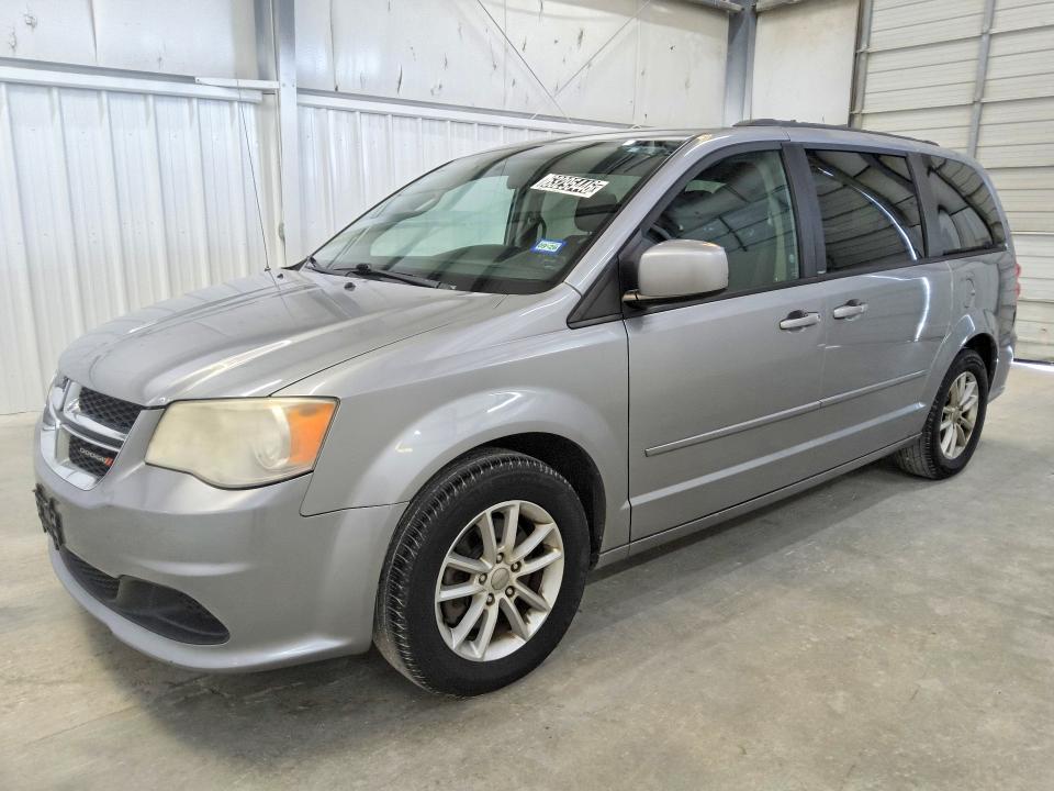 Aukcja sprzedaży 2013 Dodge Grand Caravan, vin: 2C4RDGCG6DR669172, numer aukcji: 63295446