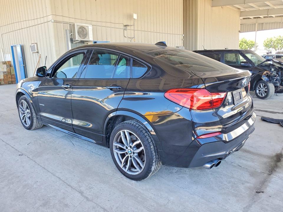 Aukcja sprzedaży 2017 Bmw X4, vin: 5UXXW3C31H0T79248, numer aukcji: 66843256