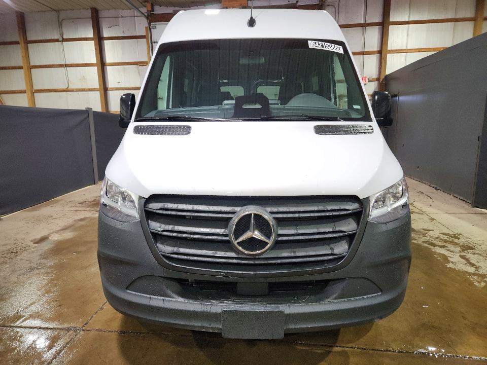2026 Mercedes-benz Sprinter მანქანა იყიდება აუქციონზე, vin: W1Z4KFHY9TT610286, აუქციონის ნომერი: 64215386