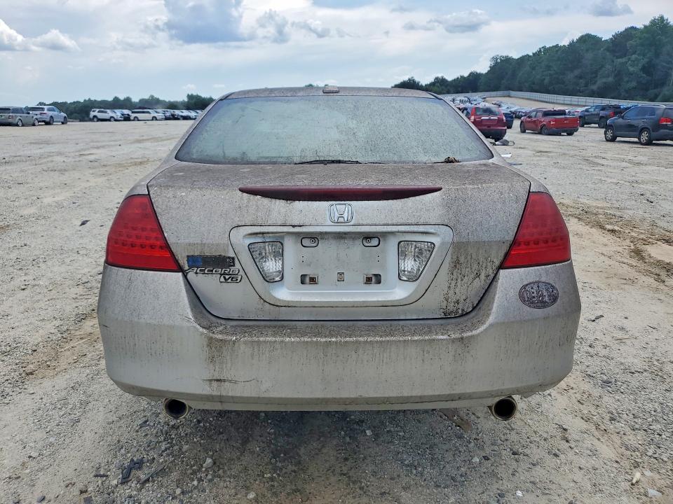 Продажа на аукционе авто 2007 Honda Accord, vin: 1HGCM665X7A072708, номер лота: 65122506