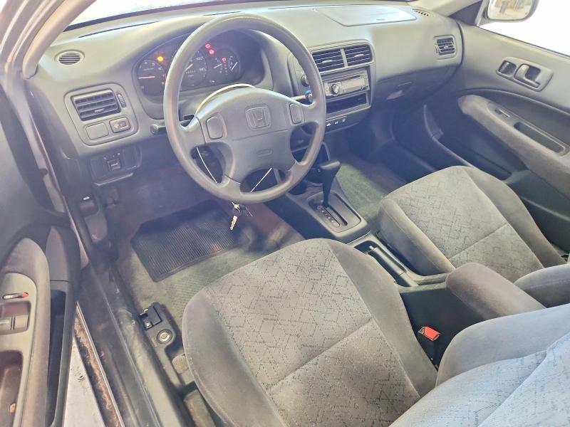 Aukcja sprzedaży 2000 Honda Civic, vin: 1HGEJ7221YL124462, numer aukcji: 65732876