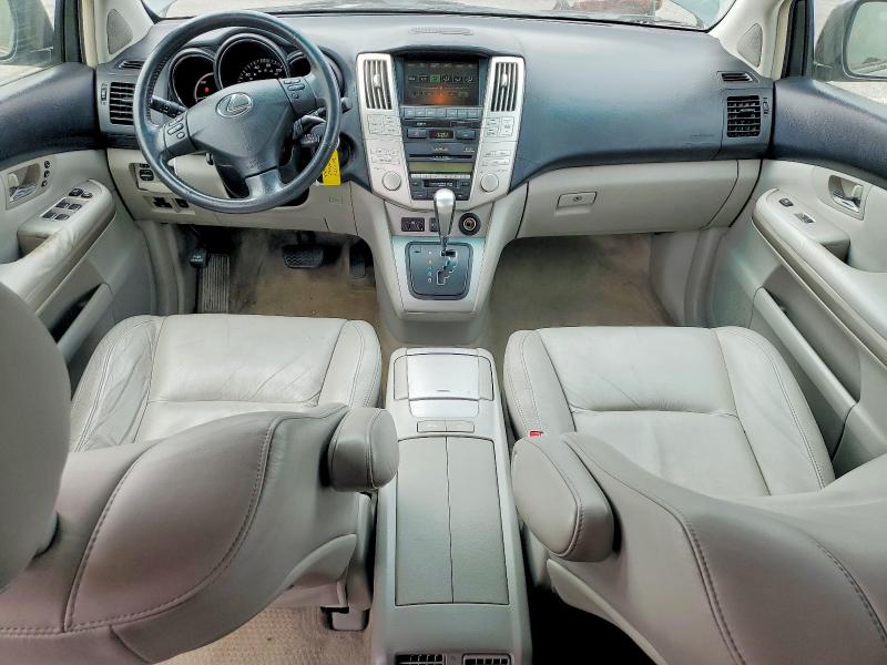 61983736 :رقم المزاد ، JTJHW31U860041180 vin ، 2006 Lexus Rx مزاد بيع
