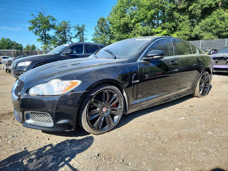 Продажа на аукционе авто 2011 Jaguar Xf, vin: SAJWA0JC3BMS02117, номер лота: 64303076