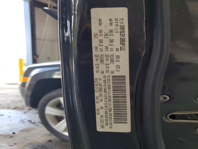 Продаж на аукціоні авто 2011 Jeep Patriot, vin: 1J4NF1GB4BD114915, номер лоту: 67165586