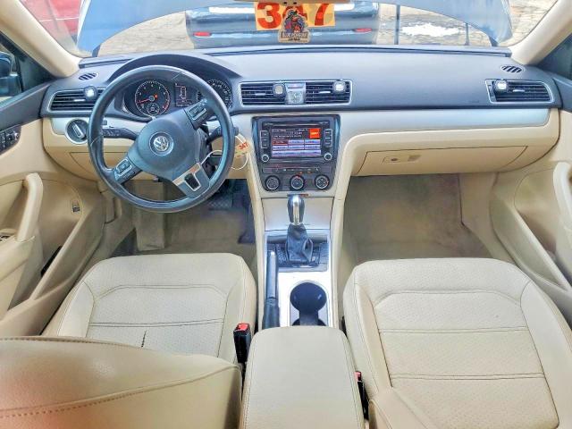 Продажа на аукционе авто 2013 Volkswagen Passat, vin: 1VWBH7A35DC134152, номер лота: 67125326