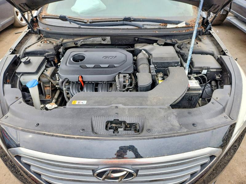 Продаж на аукціоні авто 2016 Hyundai Sonata, vin: 5NPE24AF6GH319054, номер лоту: 66651206