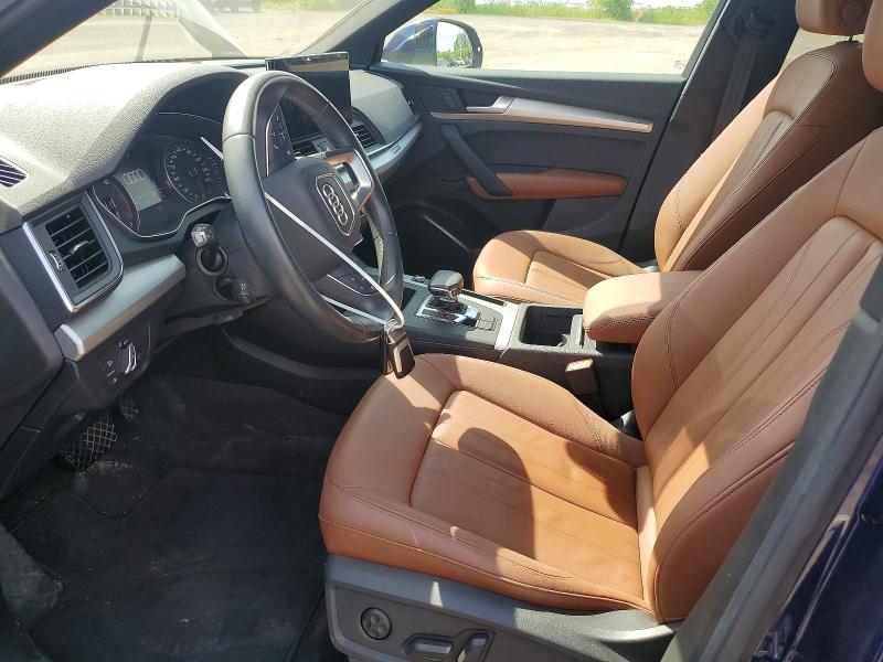 Aukcja sprzedaży 2023 Audi Q5, vin: WA1AAAFY7P2060323, numer aukcji: 64411716