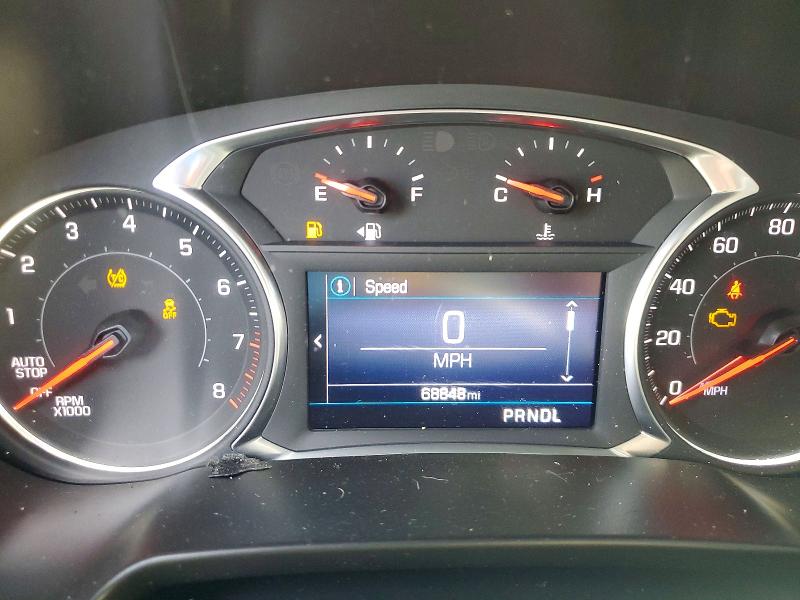 Продажа на аукционе авто 2020 Chevrolet Blazer, vin: 3GNKBDRS7LS542585, номер лота: 64857756