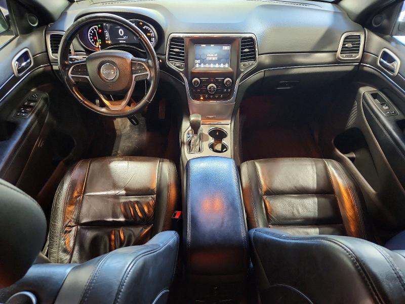 65850676 :رقم المزاد ، 1C4RJFBG4JC259950 vin ، 2018 Jeep Grand Cherokee مزاد بيع