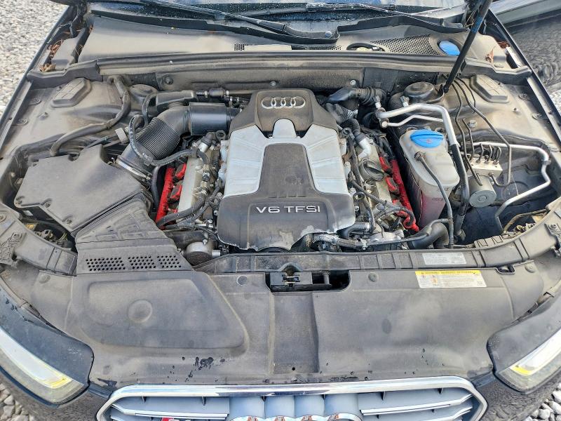 Aukcja sprzedaży 2016 Audi S4, vin: WAUBGAFLXGA005879, numer aukcji: 65334306