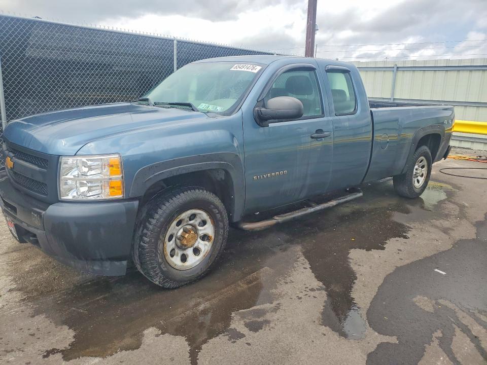 Продажа на аукционе авто 2013 Chevrolet Silverado, vin: 1GCRKPE0XDZ110428, номер лота: 65491476