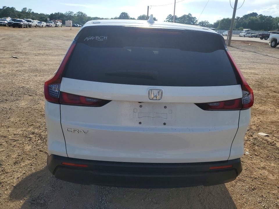 Продаж на аукціоні авто 2025 Honda Cr-v, vin: 2HKRS3H7XSH328648, номер лоту: 65126806