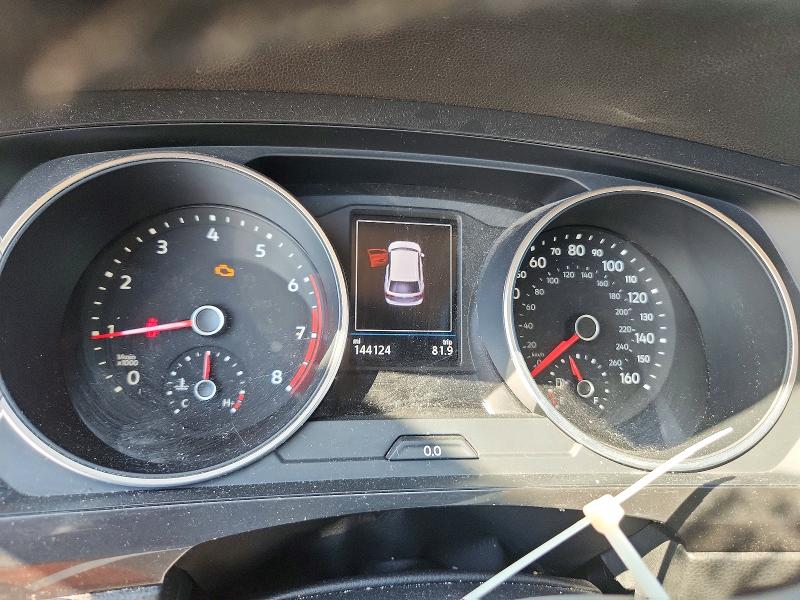 2018 Volkswagen Tiguan მანქანა იყიდება აუქციონზე, vin: 3VV3B7AXXJM190854, აუქციონის ნომერი: 66930926