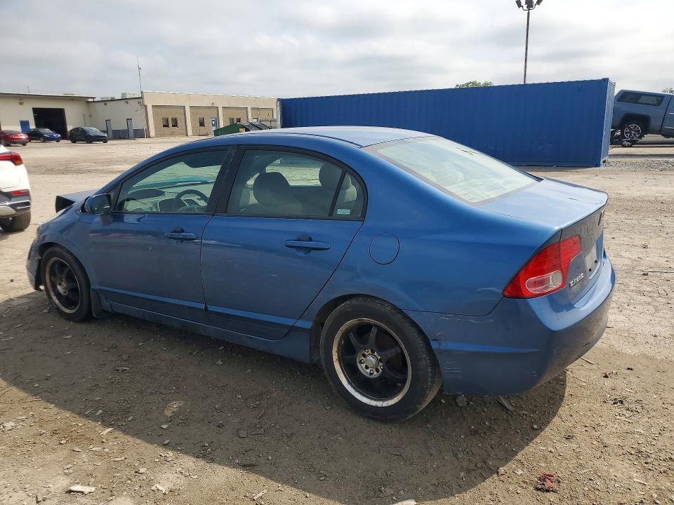 Продажа на аукционе авто 2008 Honda Civic, vin: 1HGFA16558L079483, номер лота: 65006436