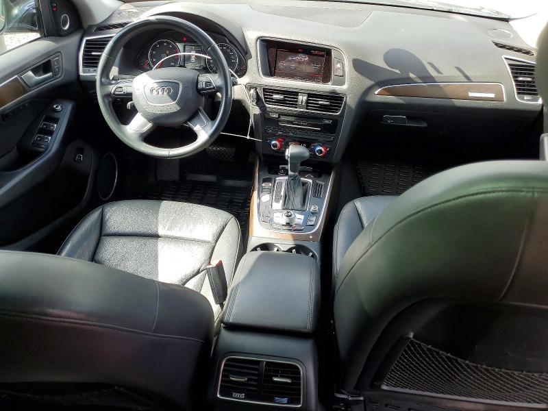 Продаж на аукціоні авто 2017 Audi Q5, vin: WA1L2AFP5HA033447, номер лоту: 63569686