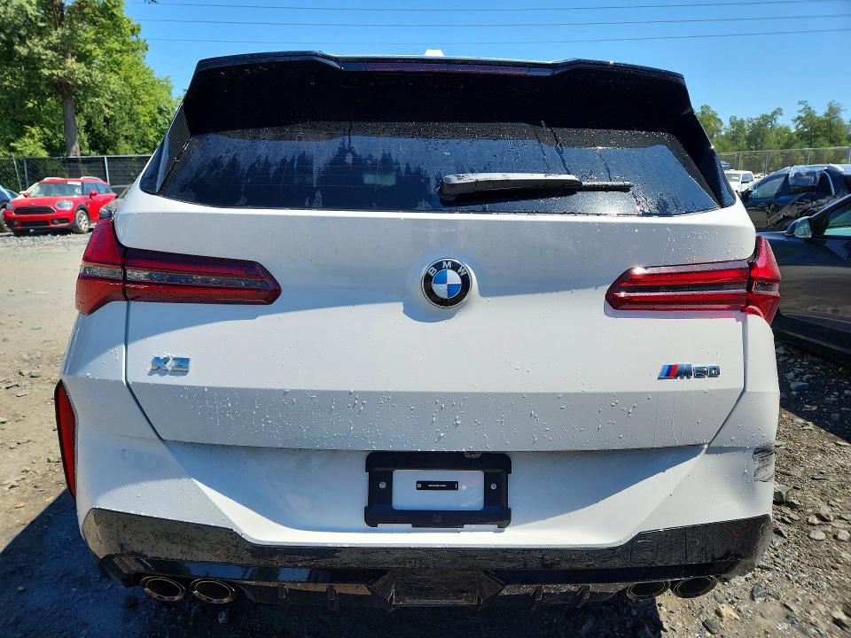 2026 Bmw X3 მანქანა იყიდება აუქციონზე, vin: 5UX73GP04T9526330, აუქციონის ნომერი: 65497906