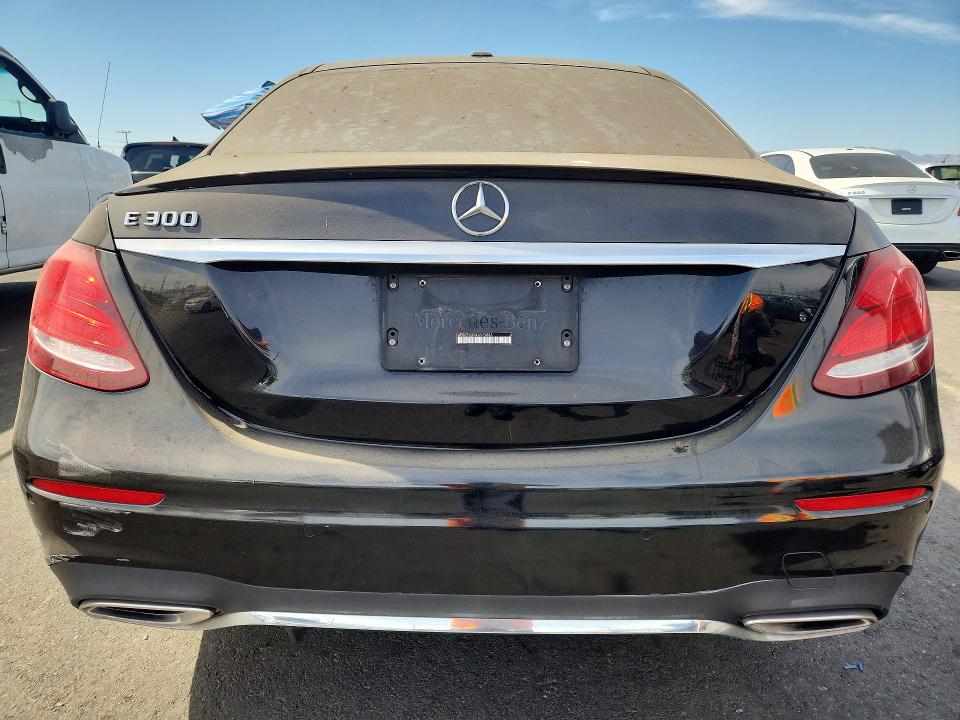2019 Mercedes-benz E მანქანა იყიდება აუქციონზე, vin: WDDZF4JBXKA525888, აუქციონის ნომერი: 64034276