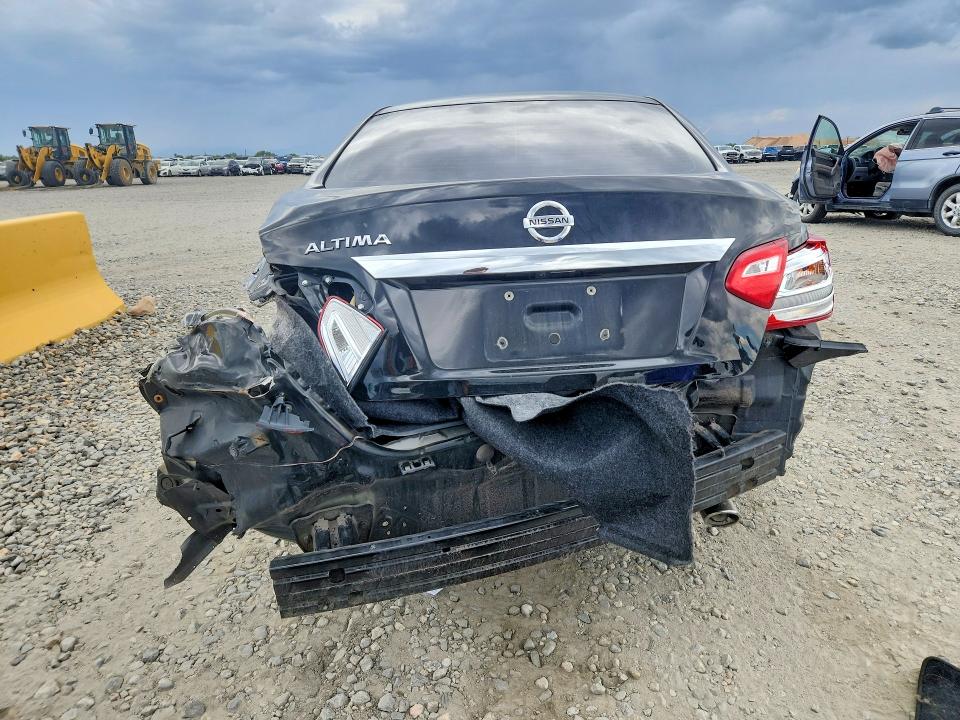 Продажа на аукционе авто 2017 Nissan Altima, vin: 1N4AL3AP2HC255791, номер лота: 65235016