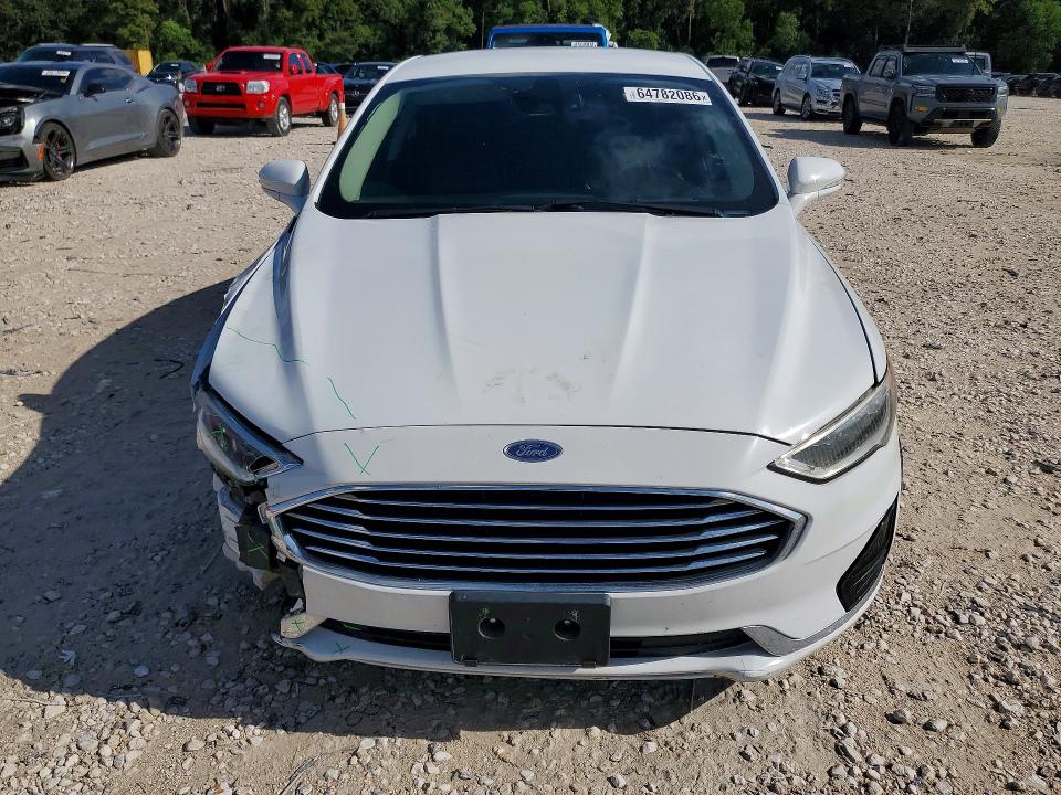 Aukcja sprzedaży 2020 Ford Fusion, vin: 3FA6P0CD3LR177866, numer aukcji: 64782086