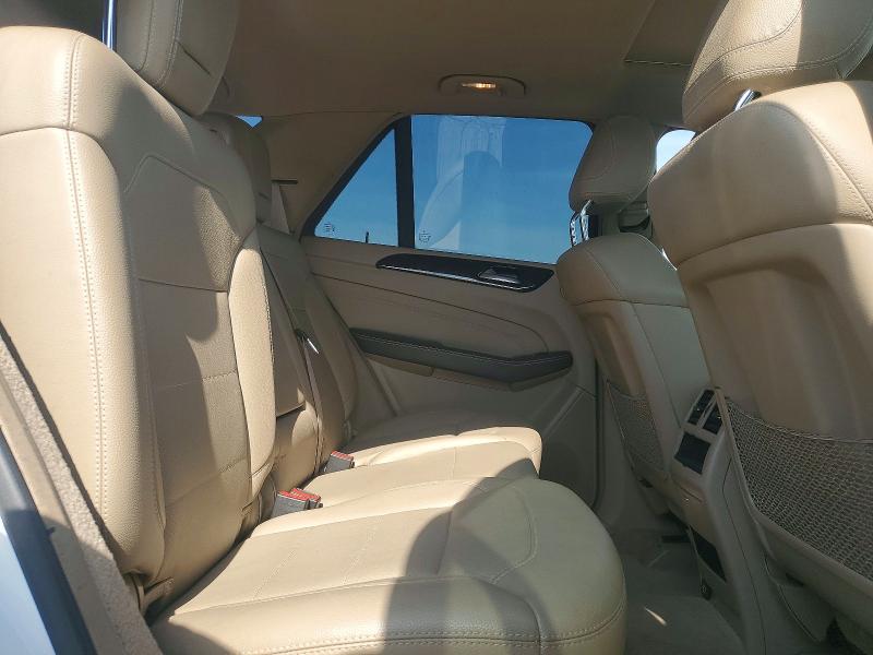 Aukcja sprzedaży 2014 Mercedes-benz Ml, vin: 4JGDA5HB0EA404981, numer aukcji: 65115106