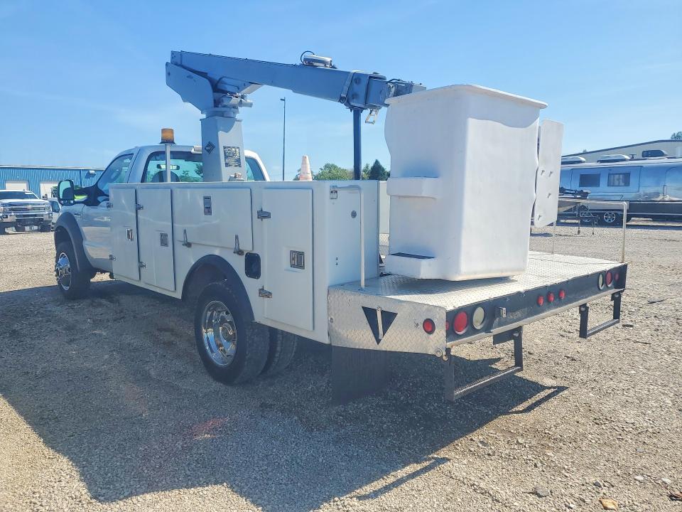 2005 Ford F450 მანქანა იყიდება აუქციონზე, vin: 1FDXF47Y65ED06447, აუქციონის ნომერი: 65010426