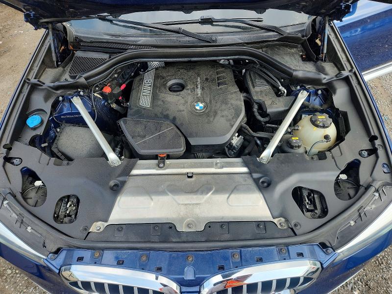 Aukcja sprzedaży 2019 Bmw X3, vin: 5UXTR9C53KLR09610, numer aukcji: 64831896