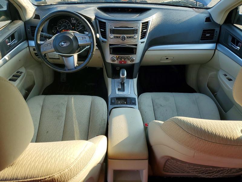 2010 Subaru Outback მანქანა იყიდება აუქციონზე, vin: 4S4BRBCC0A3326814, აუქციონის ნომერი: 64329766