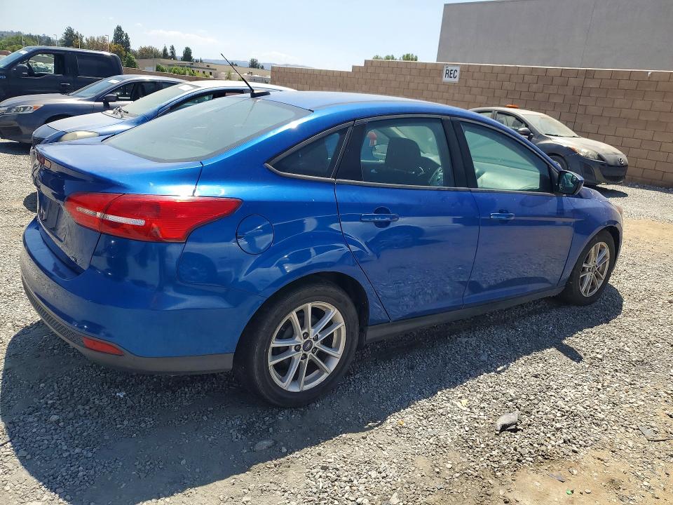 Продажа на аукционе авто 2018 Ford Focus, vin: 1FADP3F28JL218118, номер лота: 64277906